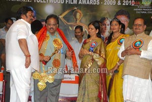 Vamsee Tollywood Film Awards 2009-2010