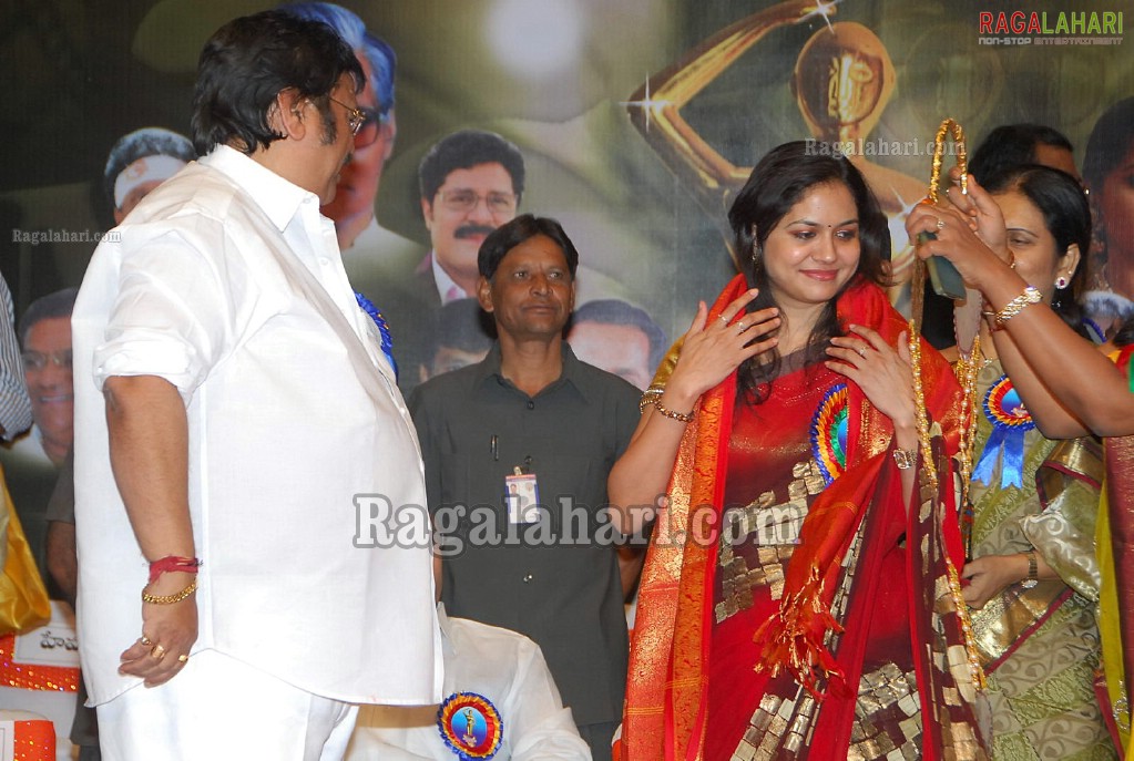 Vamsee Tollywood Film Awards 2009-2010