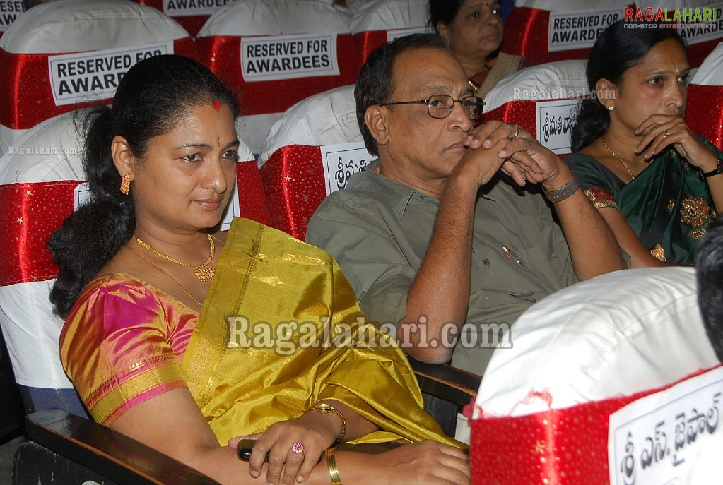 Vamsee Tollywood Film Awards 2009-2010