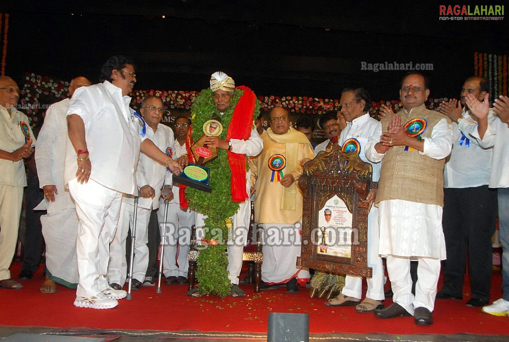 Vamsee Tollywood Film Awards 2009-2010