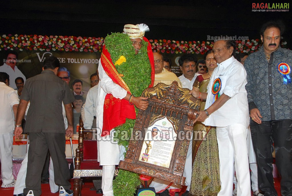 Vamsee Tollywood Film Awards 2009-2010