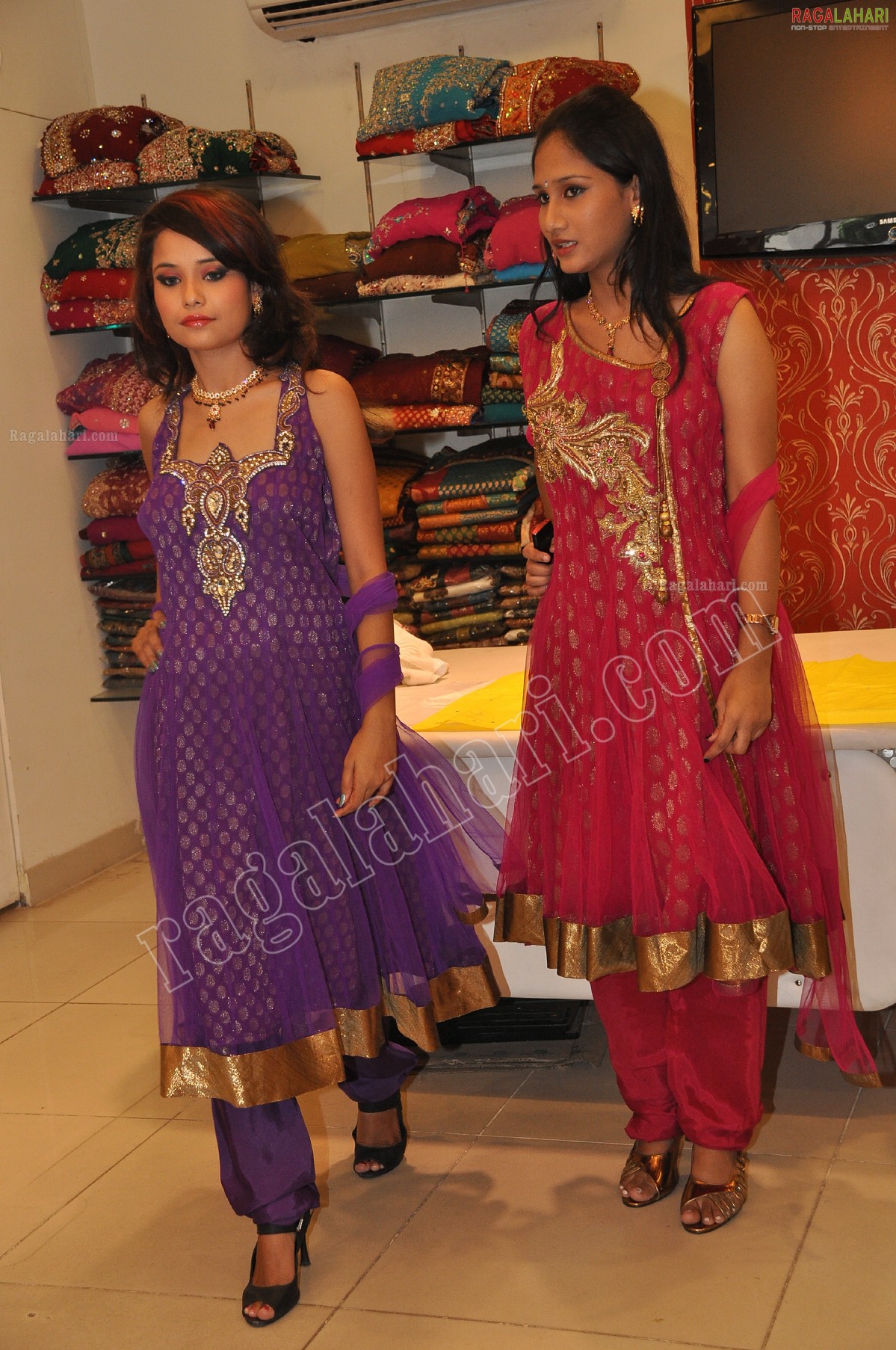 Vastra Mandir Summer Collections 2011