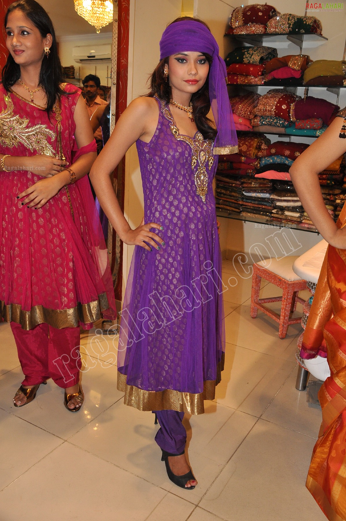 Vastra Mandir Summer Collections 2011