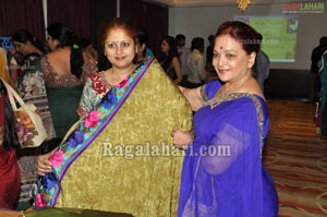 Divine Designs Designer Wear Exhibition at Taj Deccan