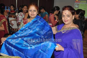 Divine Designs Designer Wear Exhibition at Taj Deccan