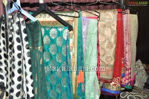 Divine Designs Designer Wear Exhibition at Taj Deccan