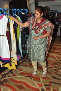 Divine Designs Designer Wear Exhibition at Taj Deccan