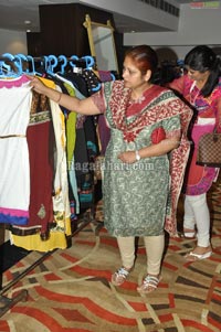 Divine Designs Designer Wear Exhibition at Taj Deccan