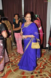 Divine Designs Designer Wear Exhibition at Taj Deccan