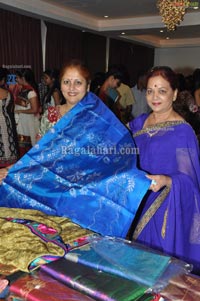 Divine Designs Designer Wear Exhibition at Taj Deccan