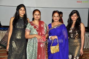 Divine Designs Designer Wear Exhibition at Taj Deccan