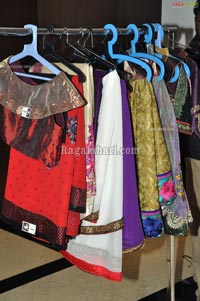 Divine Designs Designer Wear Exhibition at Taj Deccan