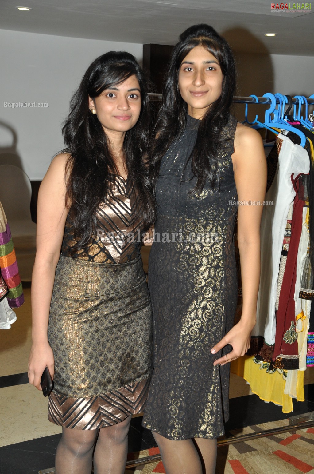 Divine Designs Designer Wear Exhibition