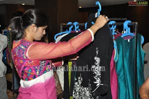 Divine Designs Designer Wear Exhibition at Taj Deccan