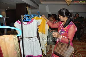 Divine Designs Designer Wear Exhibition at Taj Deccan