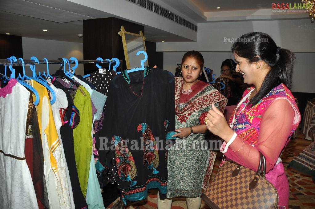 Divine Designs Designer Wear Exhibition