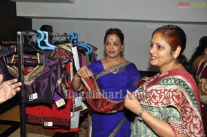 Divine Designs Designer Wear Exhibition at Taj Deccan