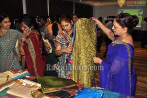 Divine Designs Designer Wear Exhibition at Taj Deccan