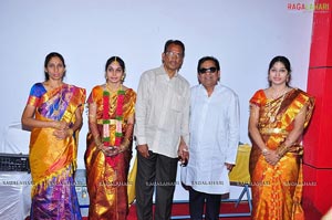 Vineela Rekha-Yuvaraj Wedding Function