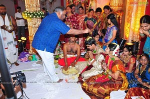 Vineela Rekha-Yuvaraj Wedding Function