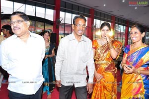 Vineela Rekha-Yuvaraj Wedding Function