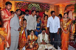 Vineela Rekha-Yuvaraj Wedding Function