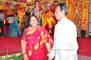 Vineela Rekha-Yuvaraj Wedding Function