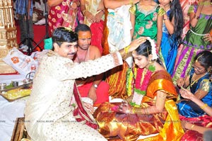 Vineela Rekha-Yuvaraj Wedding Function