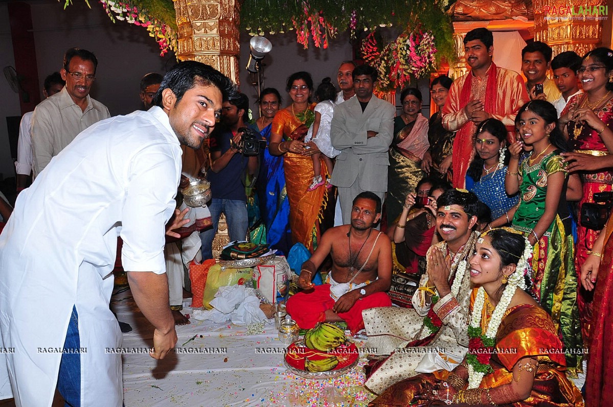 Vineela Rekha weds Yuvaraj