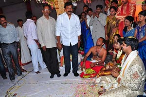 Vineela Rekha-Yuvaraj Wedding Function