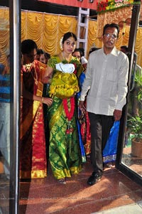 Vineela Rekha-Yuvaraj Wedding Function