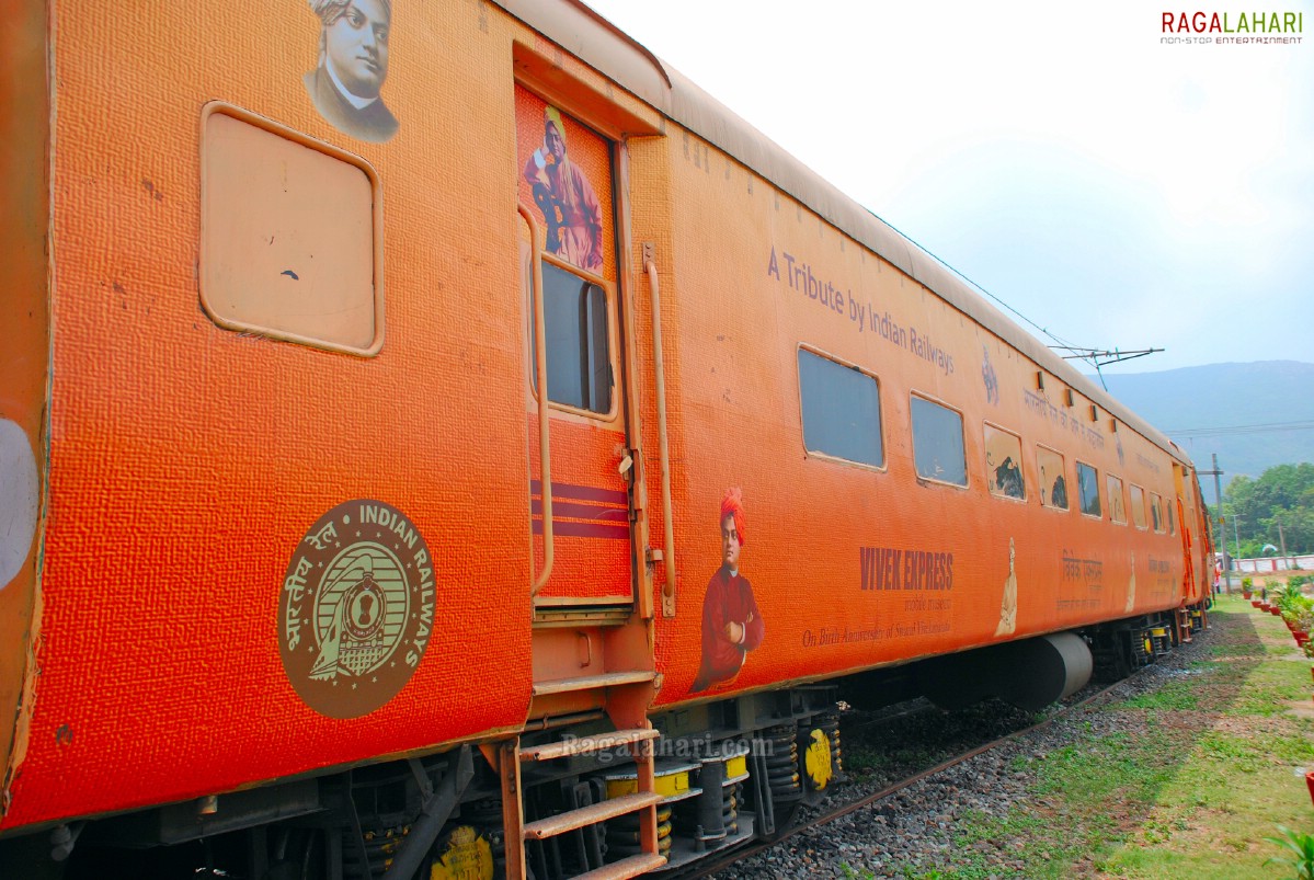 Vivekananda Express 2011