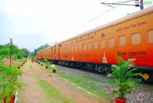 Vivekananda Express 2011