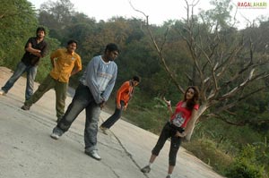 Avin, Zakir, Tripti Sharma