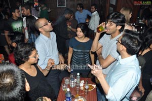 10 Downing Street Pub Hyderabad