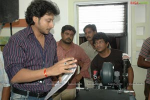 Bachelors - 2 Working Stills