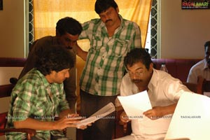 Bachelors - 2 Working Stills