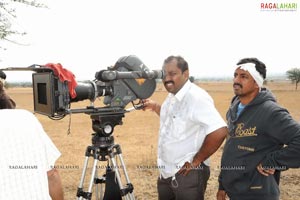 Brahmigadi Katha Working Stills