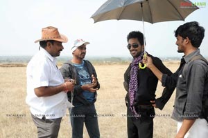 Brahmigadi Katha Working Stills