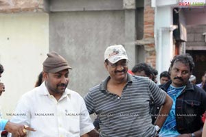 Brahmigadi Katha Working Stills