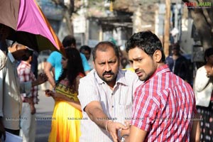 Brahmigadi Katha Working Stills