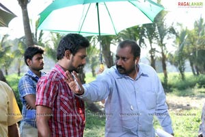 Brahmigadi Katha Working Stills