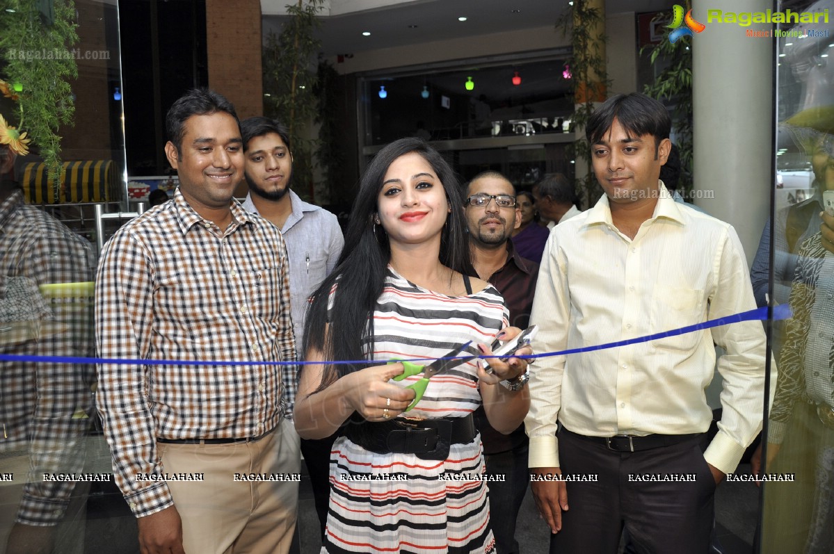 Aadaa Designer Store Launch