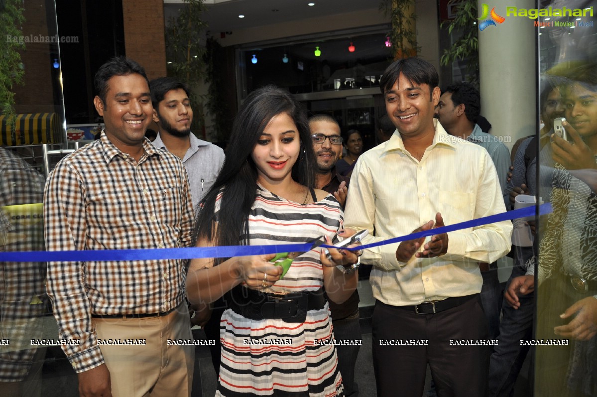 Aadaa Designer Store Launch