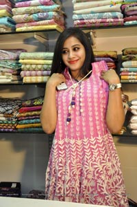 Swathi Deekshith Launches Aadaa Designer Store