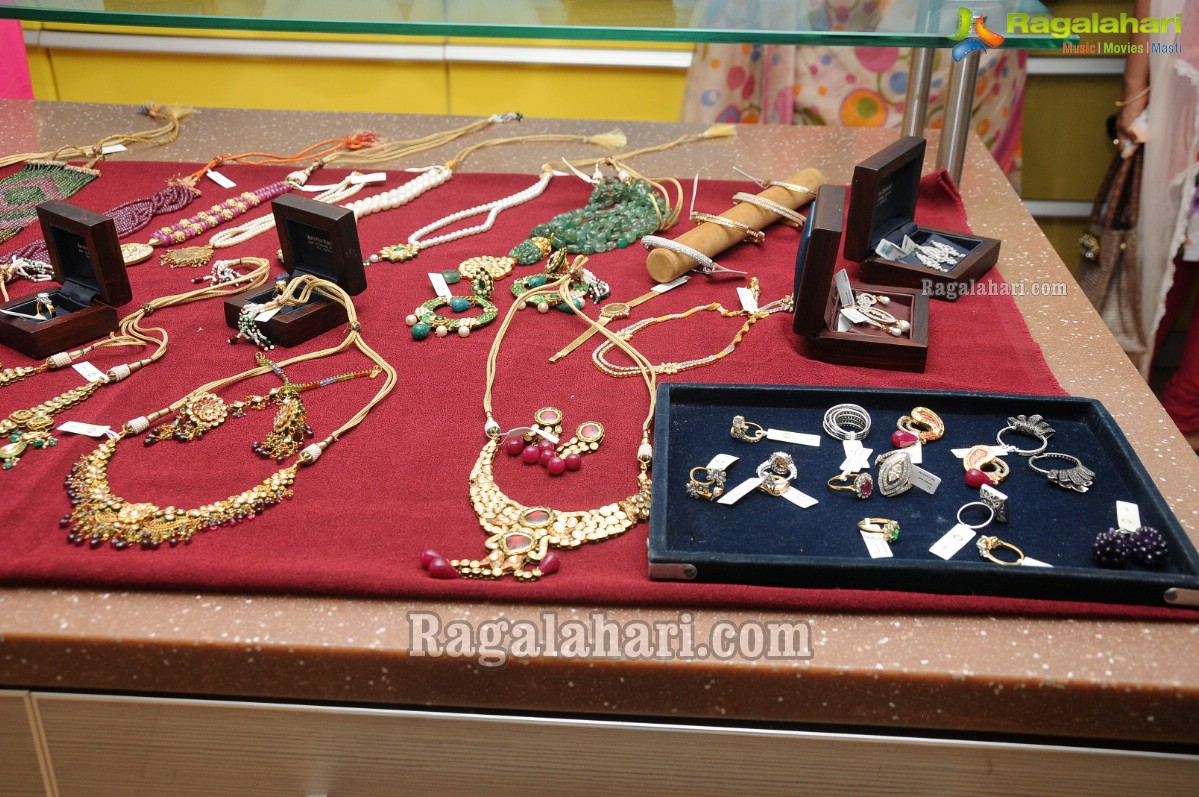 Aaradhya Diamonds Soft Launch