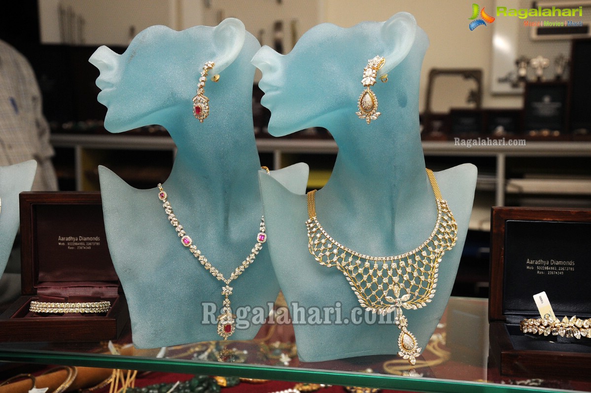 Aaradhya Diamonds Soft Launch