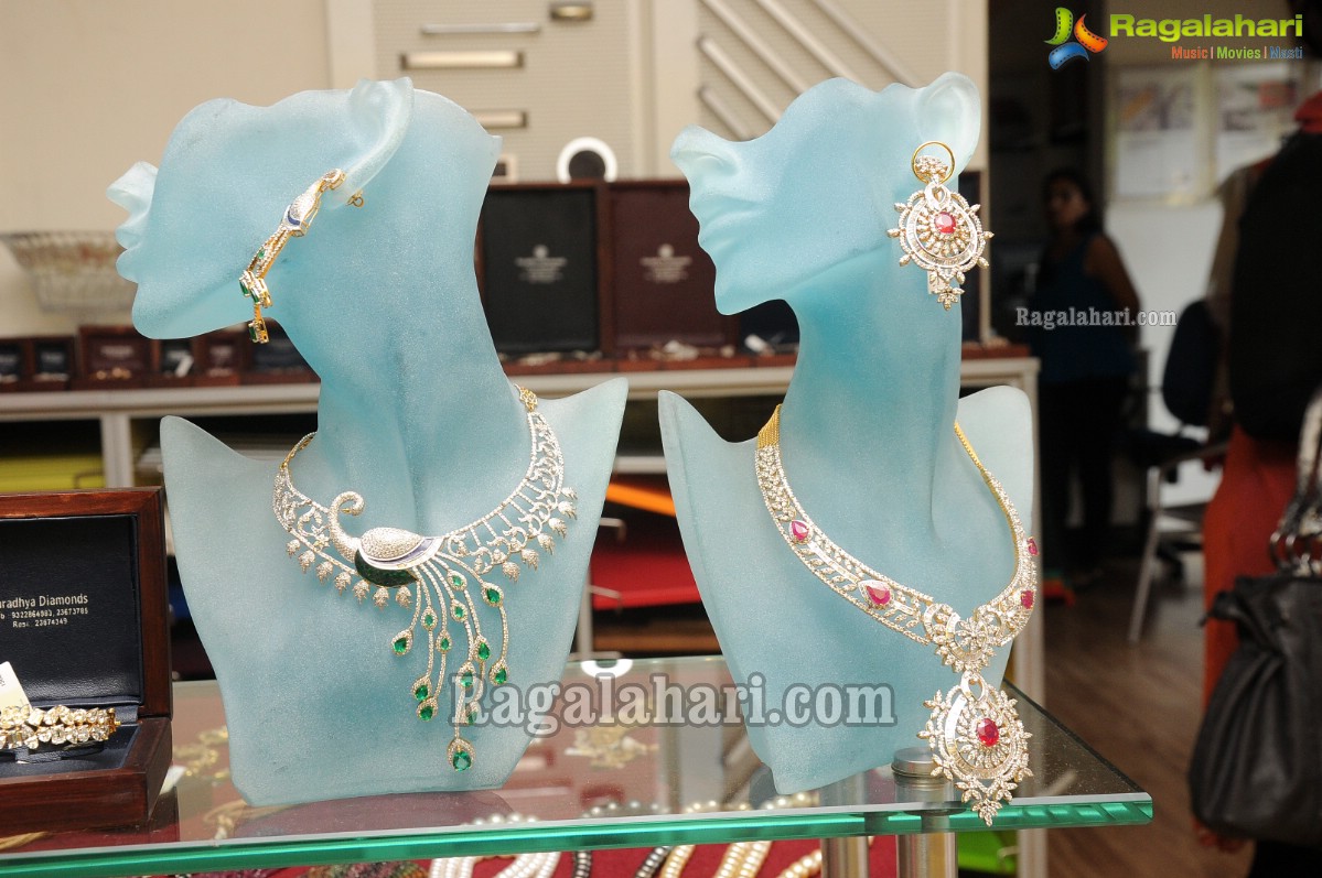 Aaradhya Diamonds Soft Launch