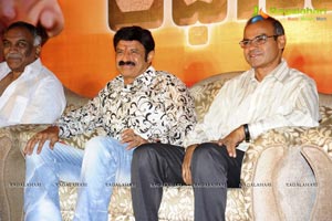 Adhinayakudu Triple Platinum Disc Function Photos