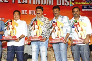Adhinayakudu Triple Platinum Disc Function Photos
